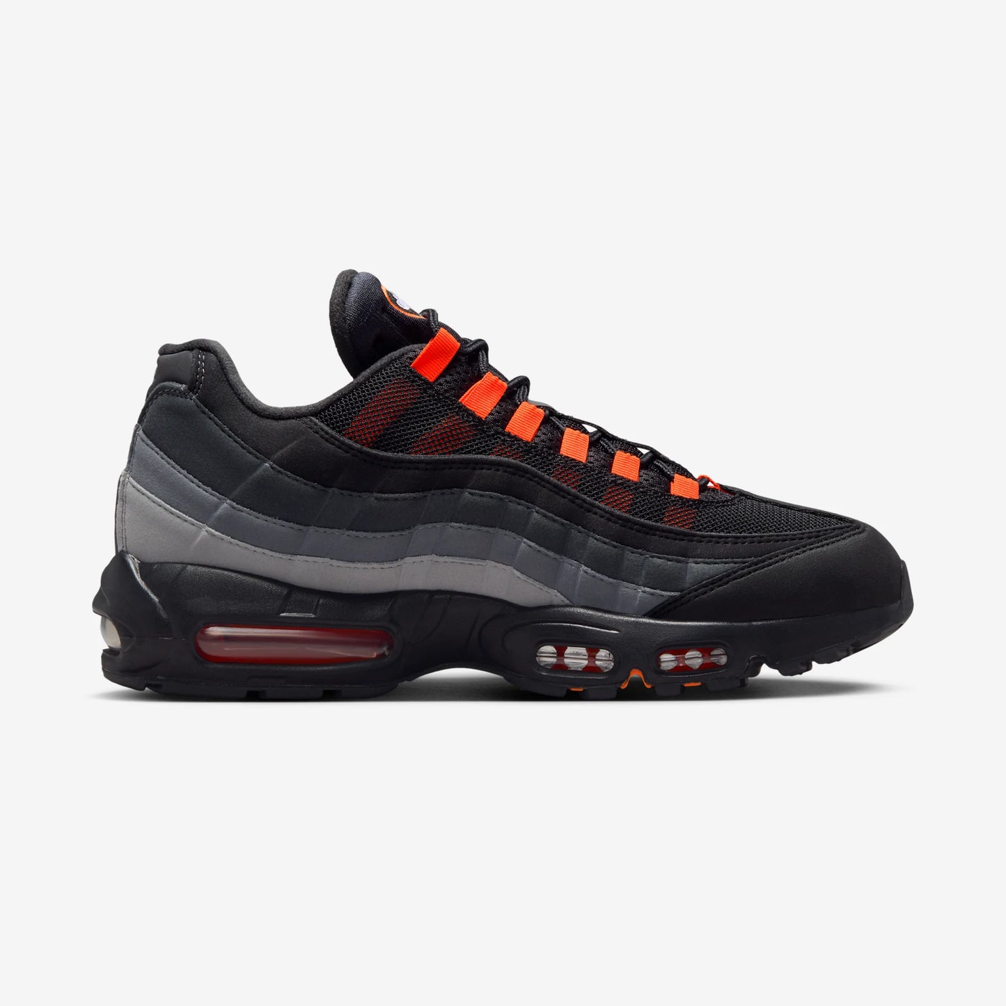 Nike Air Max 95 Black Hyper Crimson