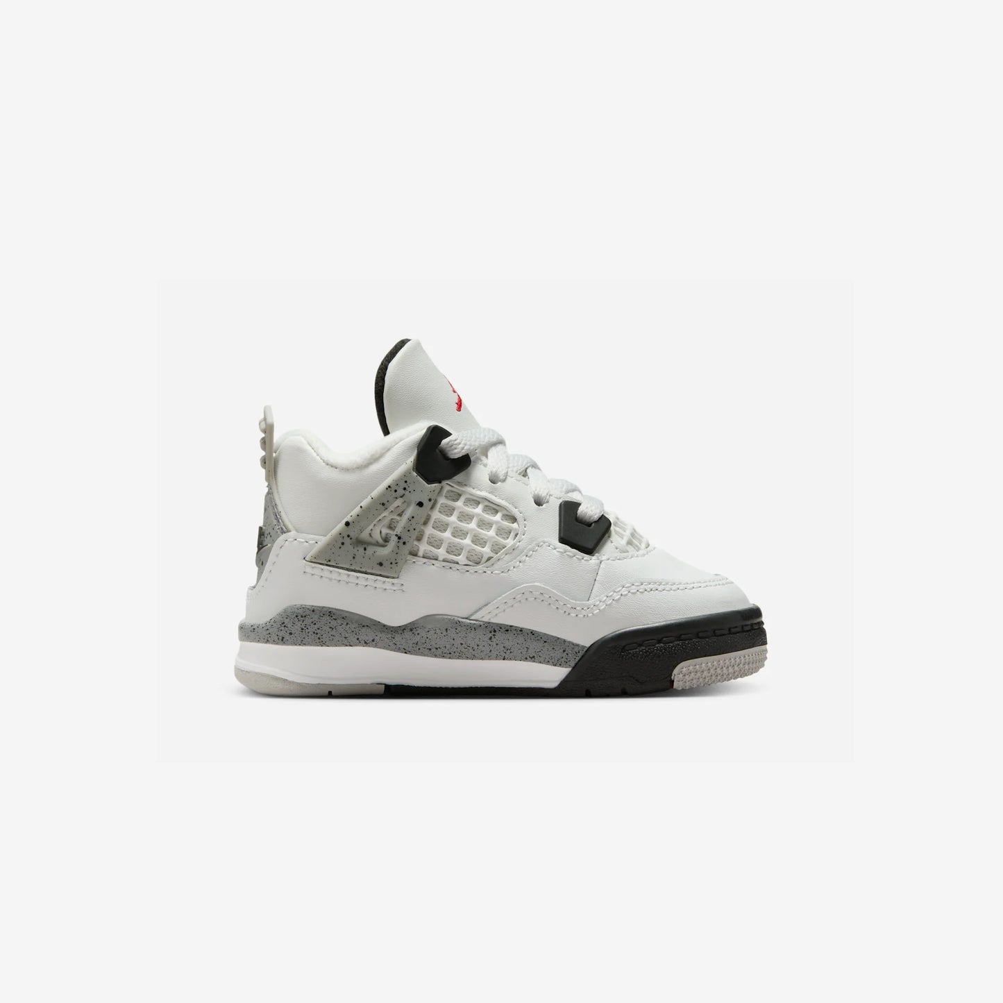 Jordan 4 Retro White Cement (2025) (TD)