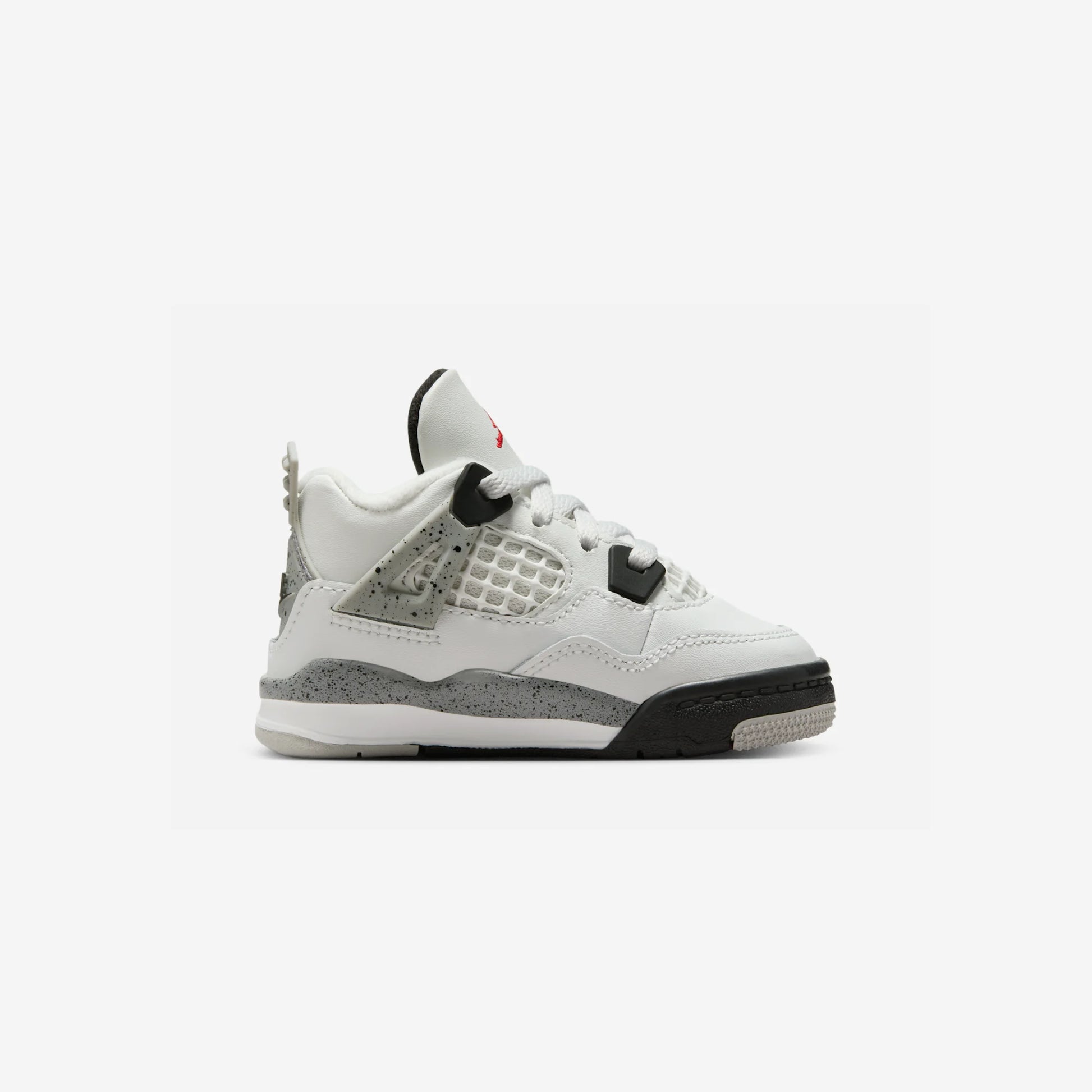 Jordan 4 Retro White Cement (2025) (TD)