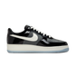 Nike Air Force 1 Low Black Iron Grey Patent