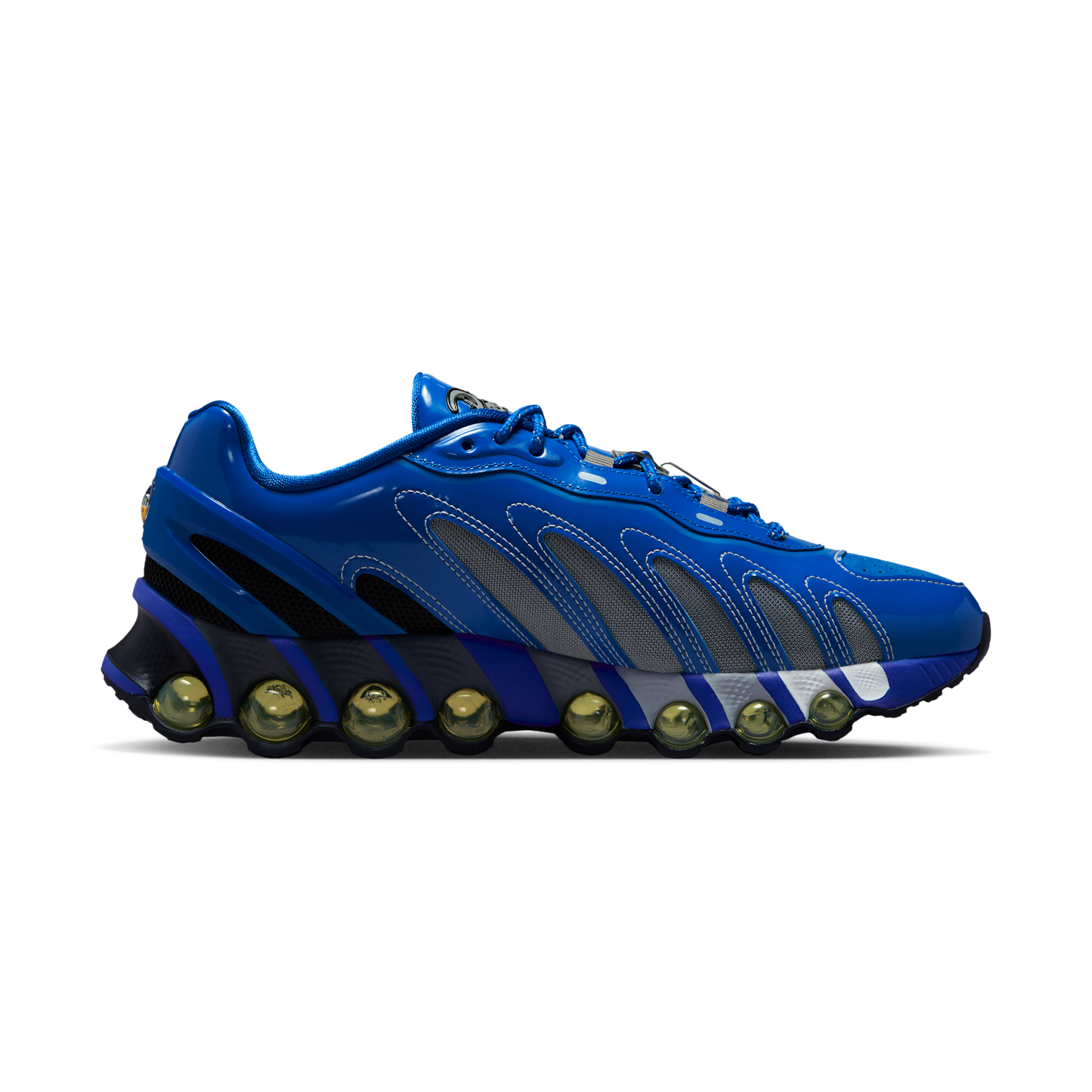 Nike Air Max Dn8 Patta Game Royal Metallic Silver