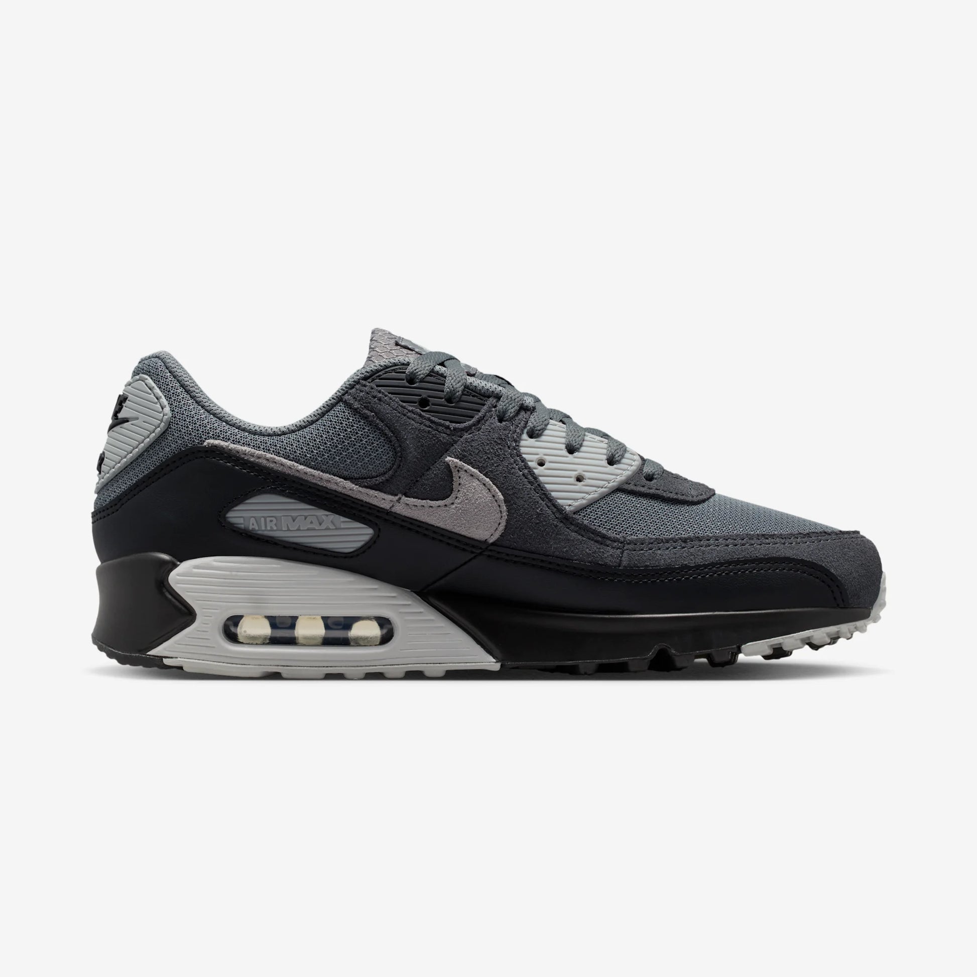 Nike Air Max 90 Smoke Grey Black Photon Dust