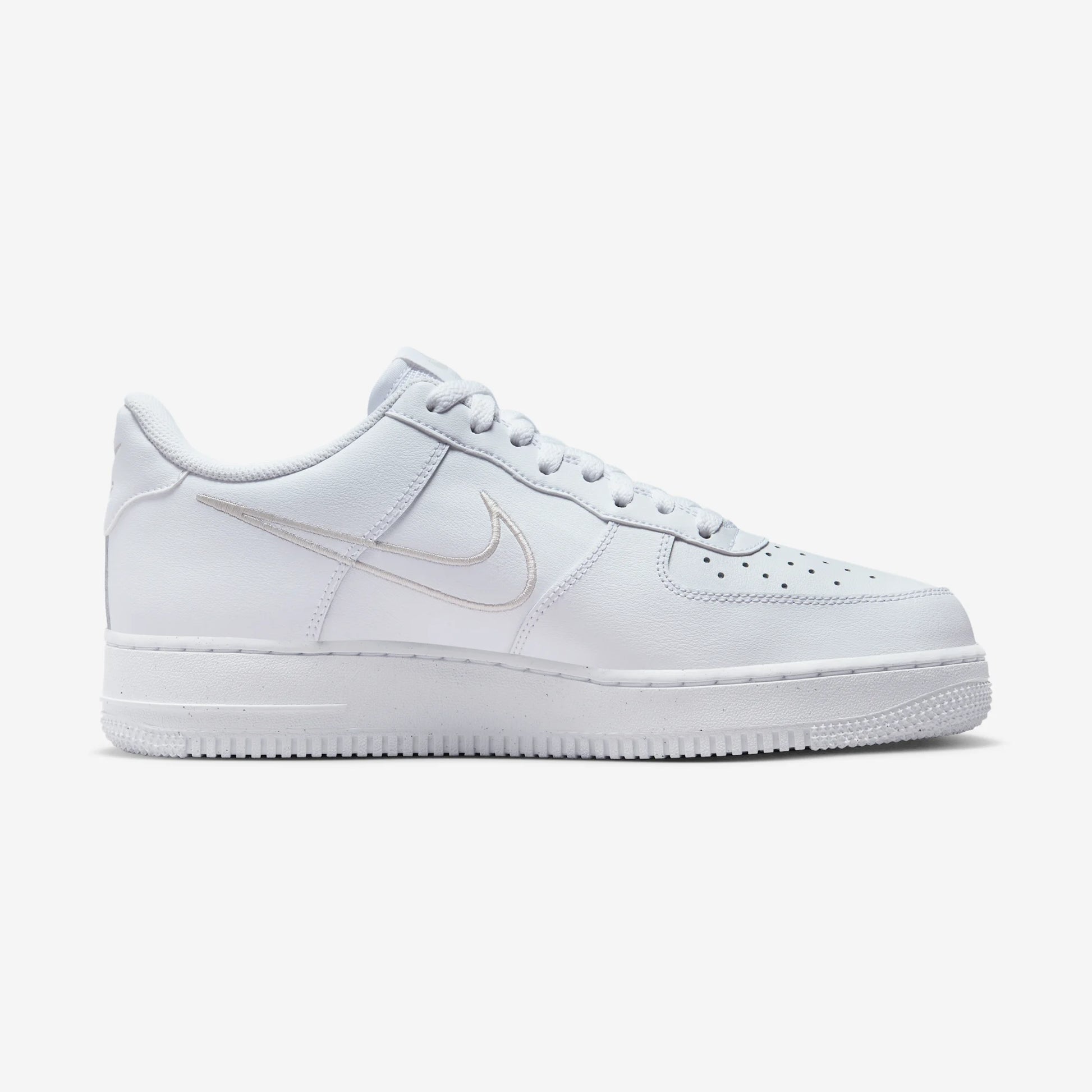 Nike Air Force 1 Low Multi-Swoosh White Yellow
