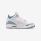 Jordan 3 Retro White Cobalt Bliss (GS)