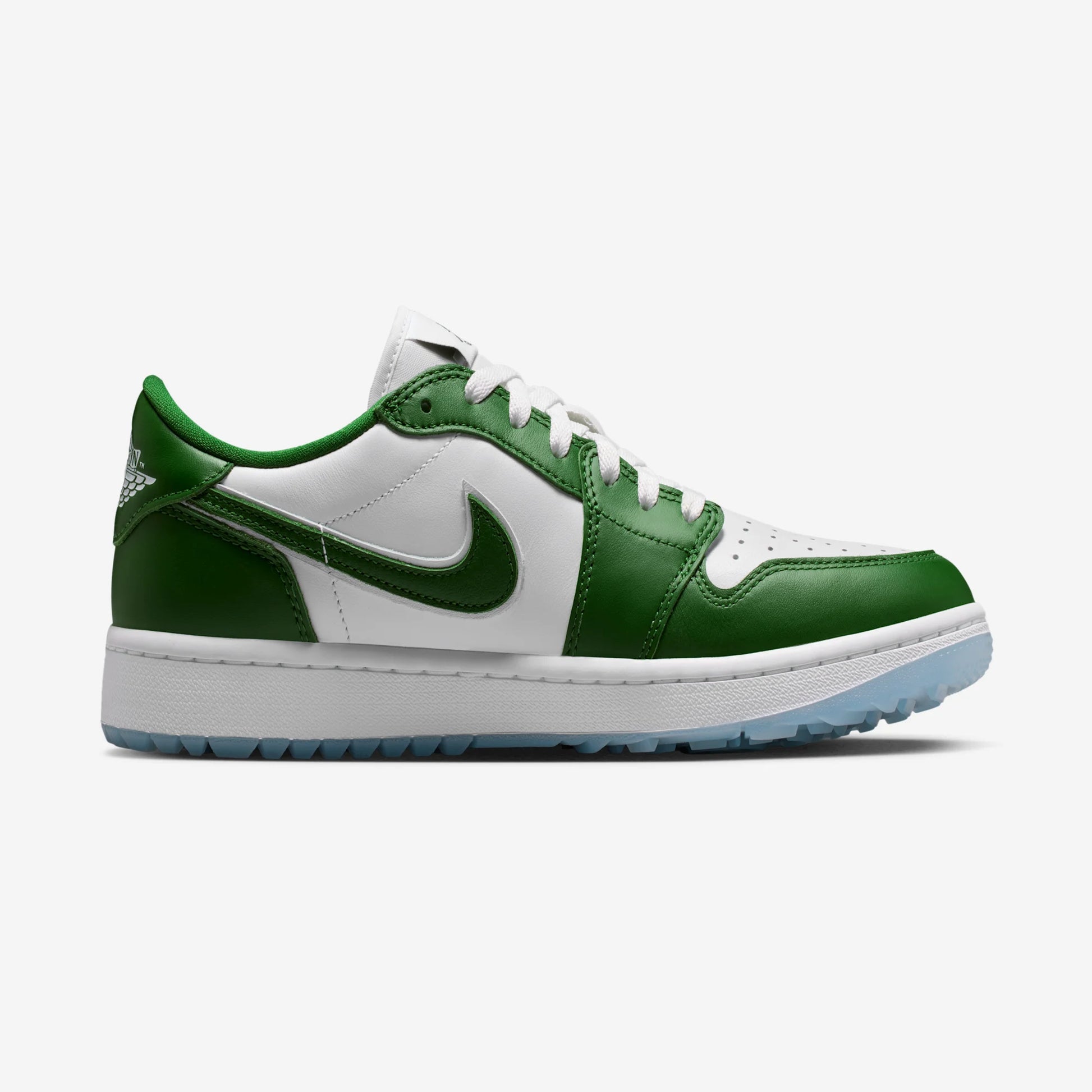 Jordan 1 Low Golf Forest Green