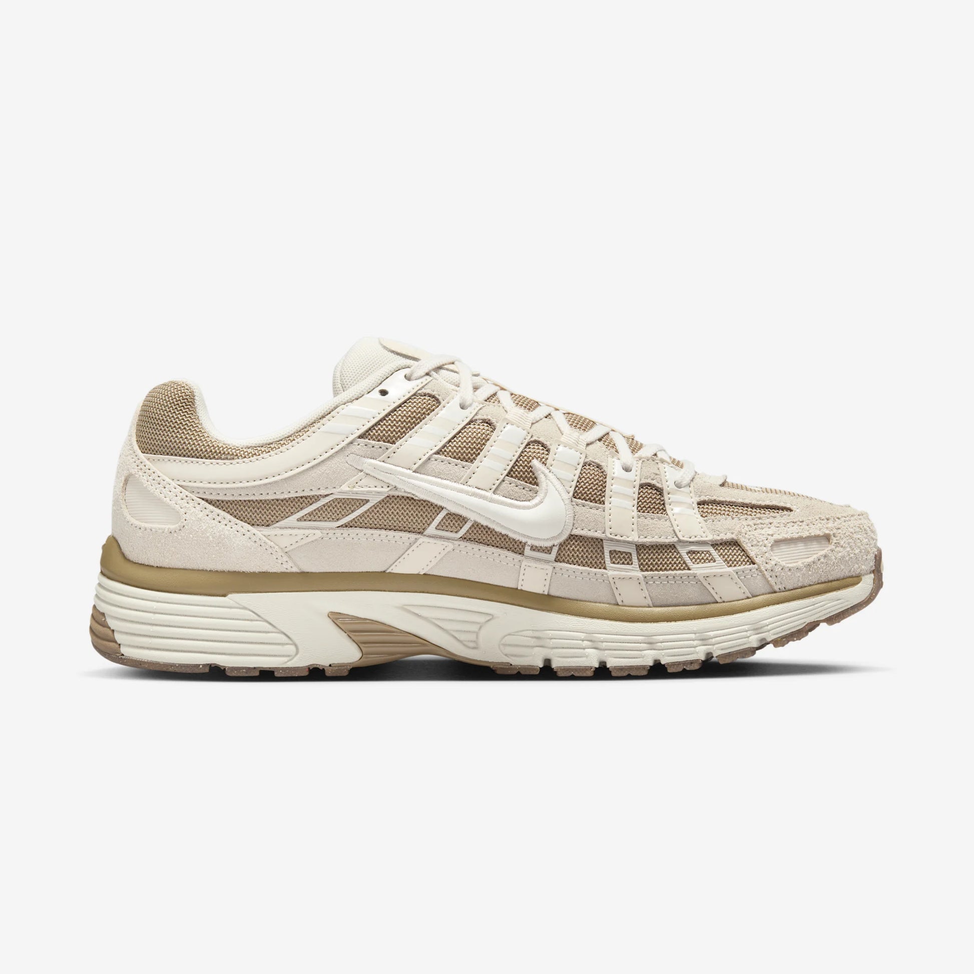 Nike P-6000 Light Orewood Brown