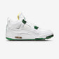 Jordan 4 Retro Golf Metallic Green