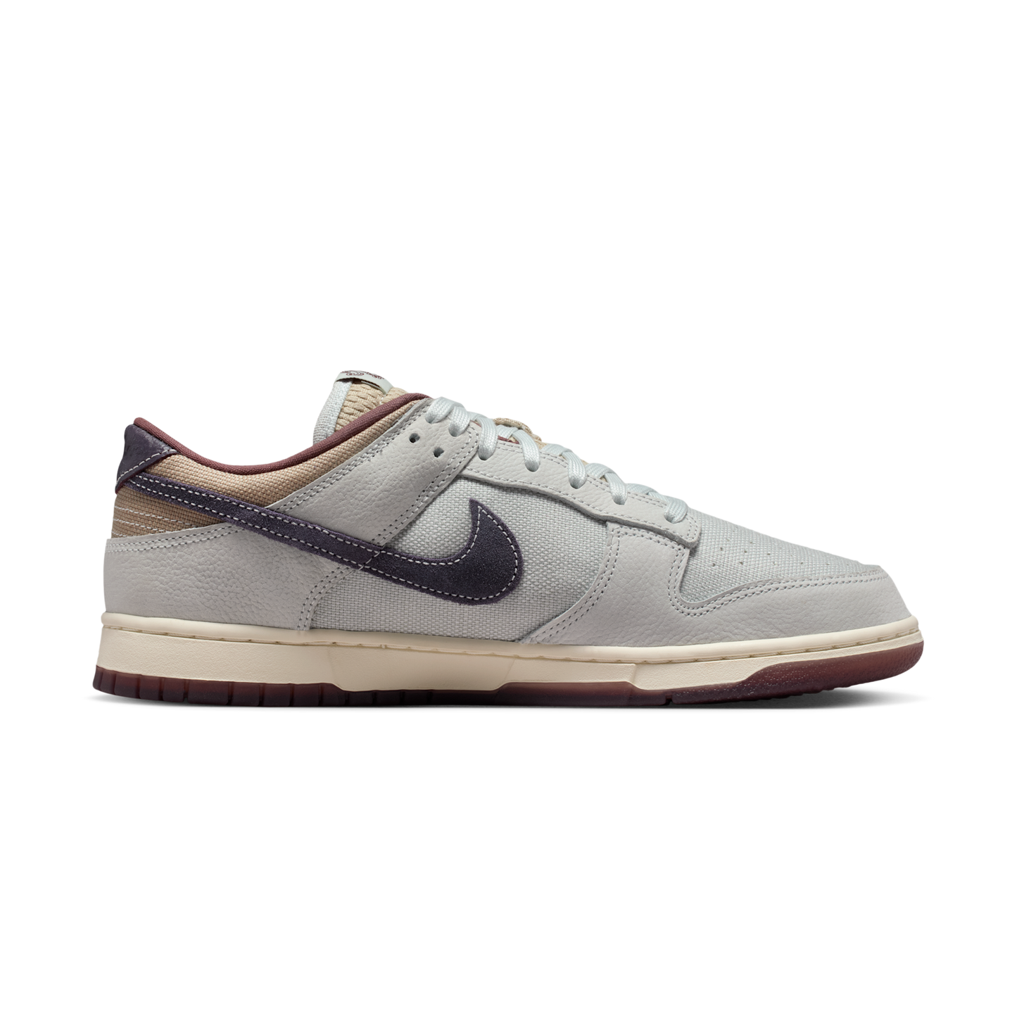 Nike Dunk Low Retro SE Off White Moon Particle Dark Raisin