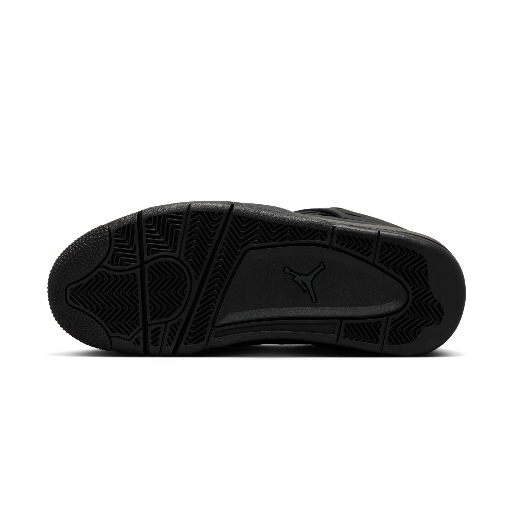 Jordan 4 Retro Net Black (Women's)