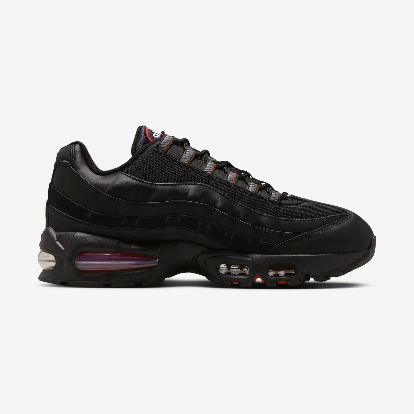 Nike Air Max 95 Racing Pack Black University Red