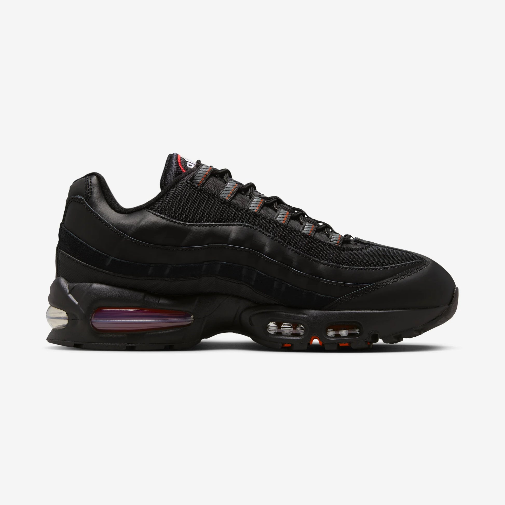 Nike Air Max 95 Racing Pack Black University Red