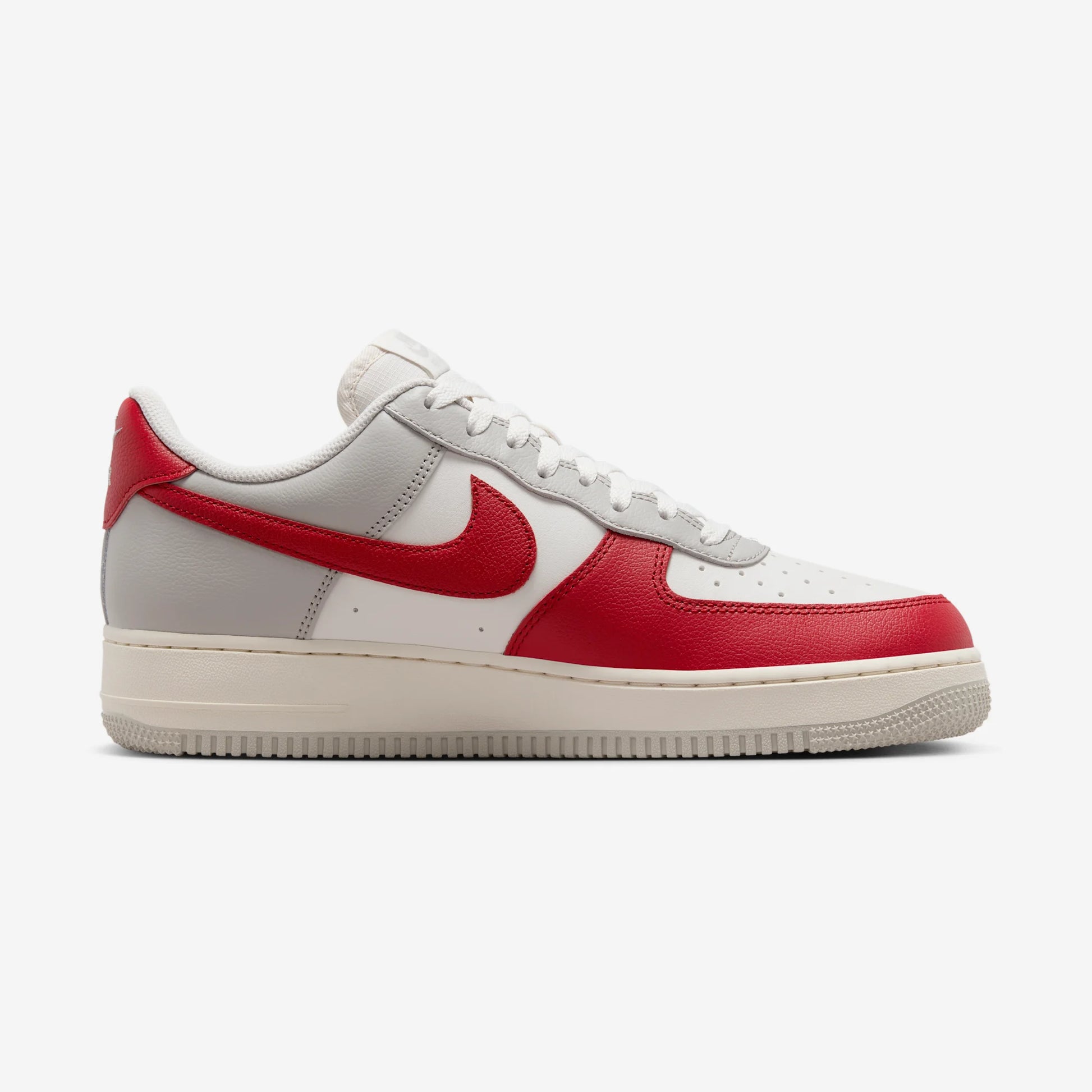 Nike Air Force 1 Low '07 LV8 Phantom Gym Red