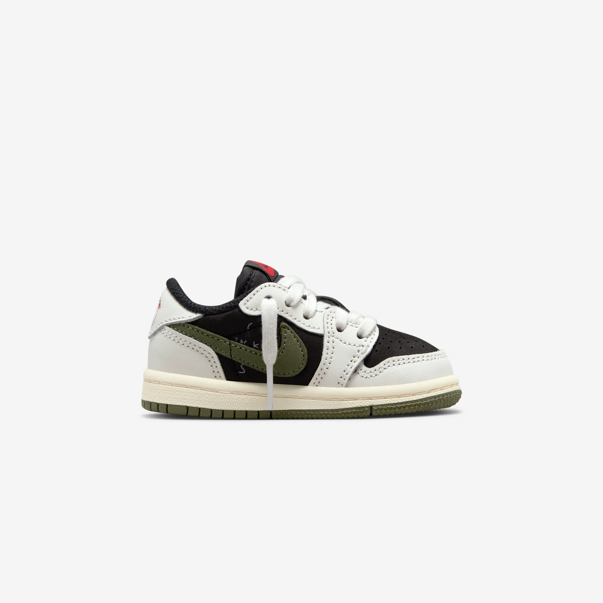 Jordan 1 Retro Low OG SP Travis Scott Olive (TD)