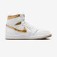 Jordan 1 Retro High OG Metallic Gold (Women's)