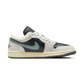 Jordan 1 Low Jade Smoke (Women's)