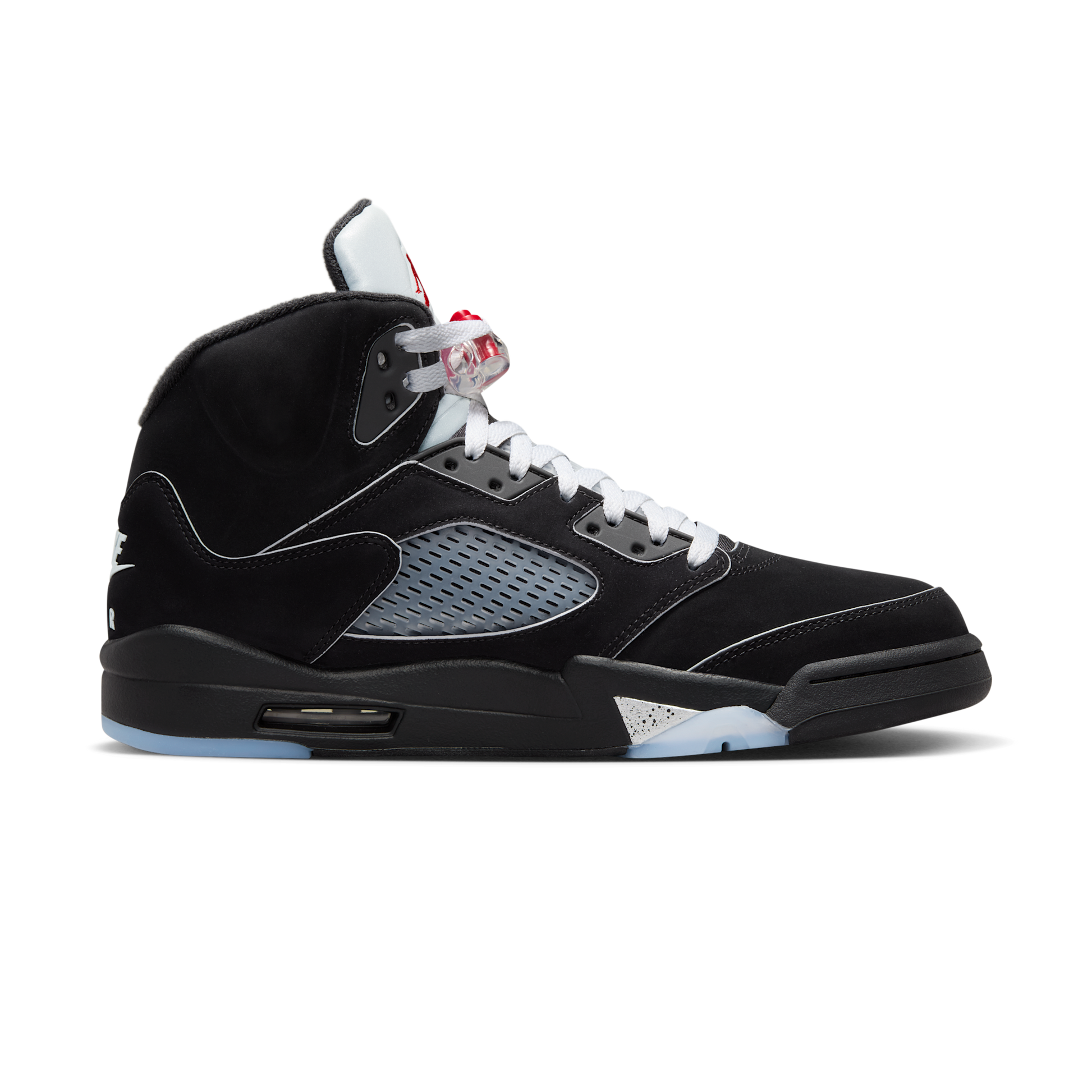 Jordan 5 Retro OG Black Metallic Reimagined