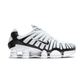 Nike Shox TL White Platinum