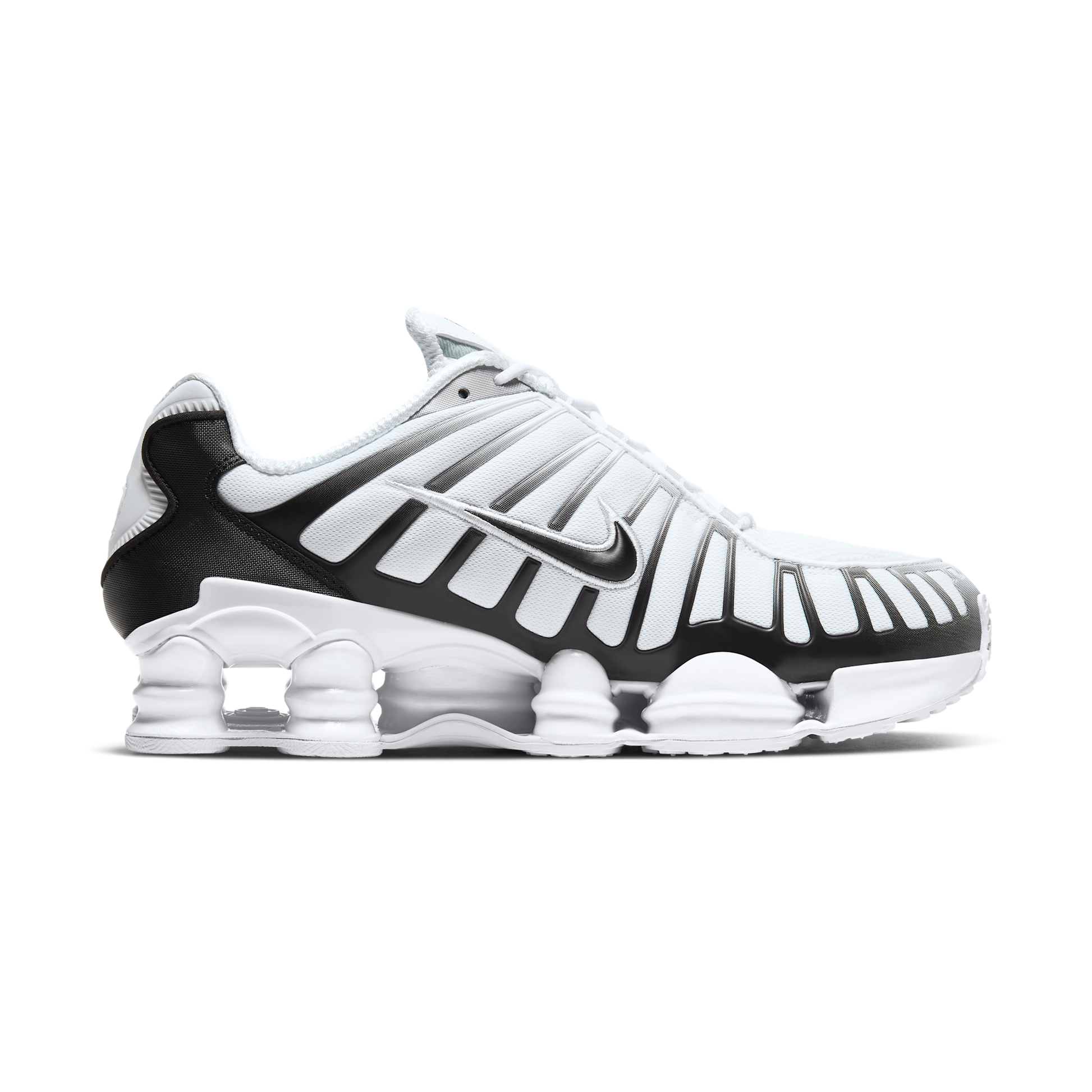 Nike Shox TL White Platinum