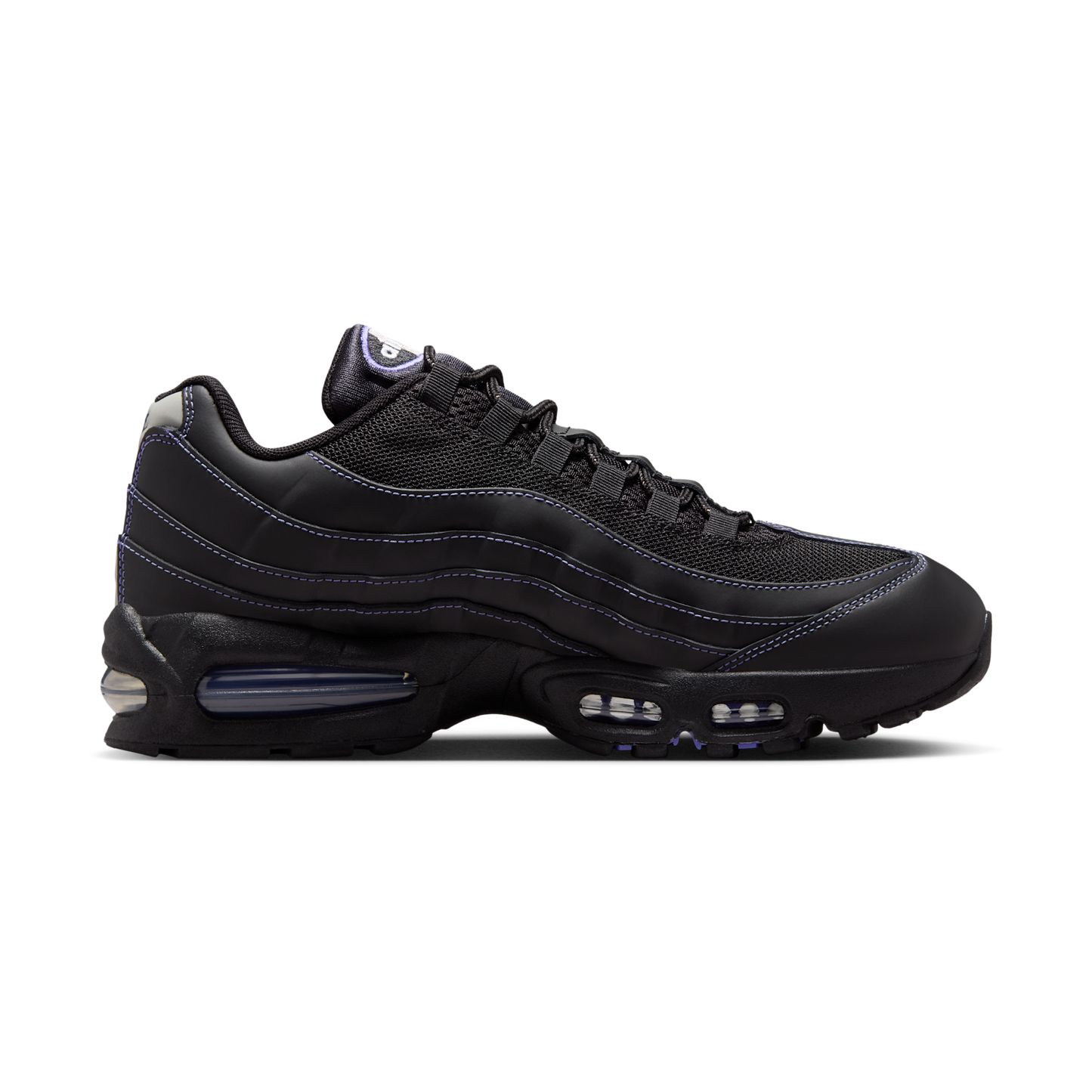 Nike Air Max 95 OG Big Bubble Black Persian Violet