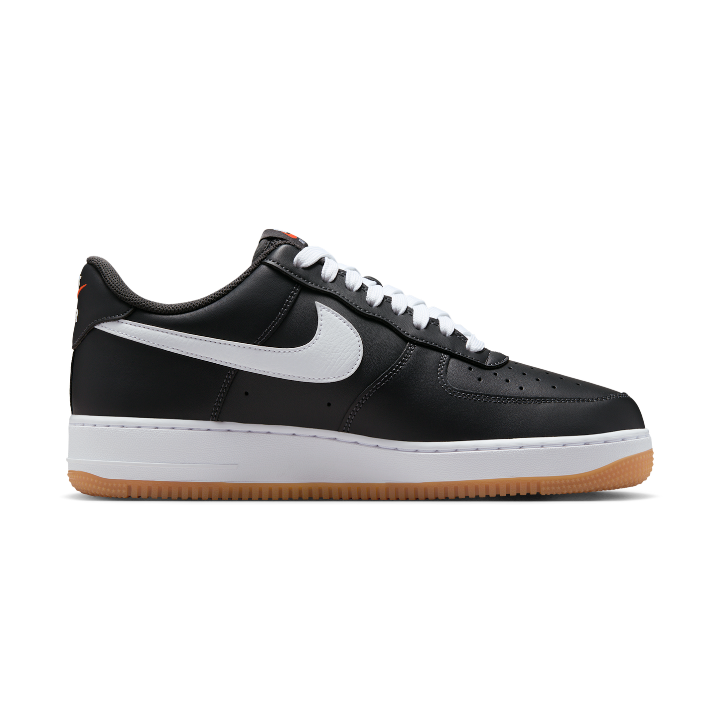 Nike Air Force 1 Low '07 LV8 Anthracite Gum