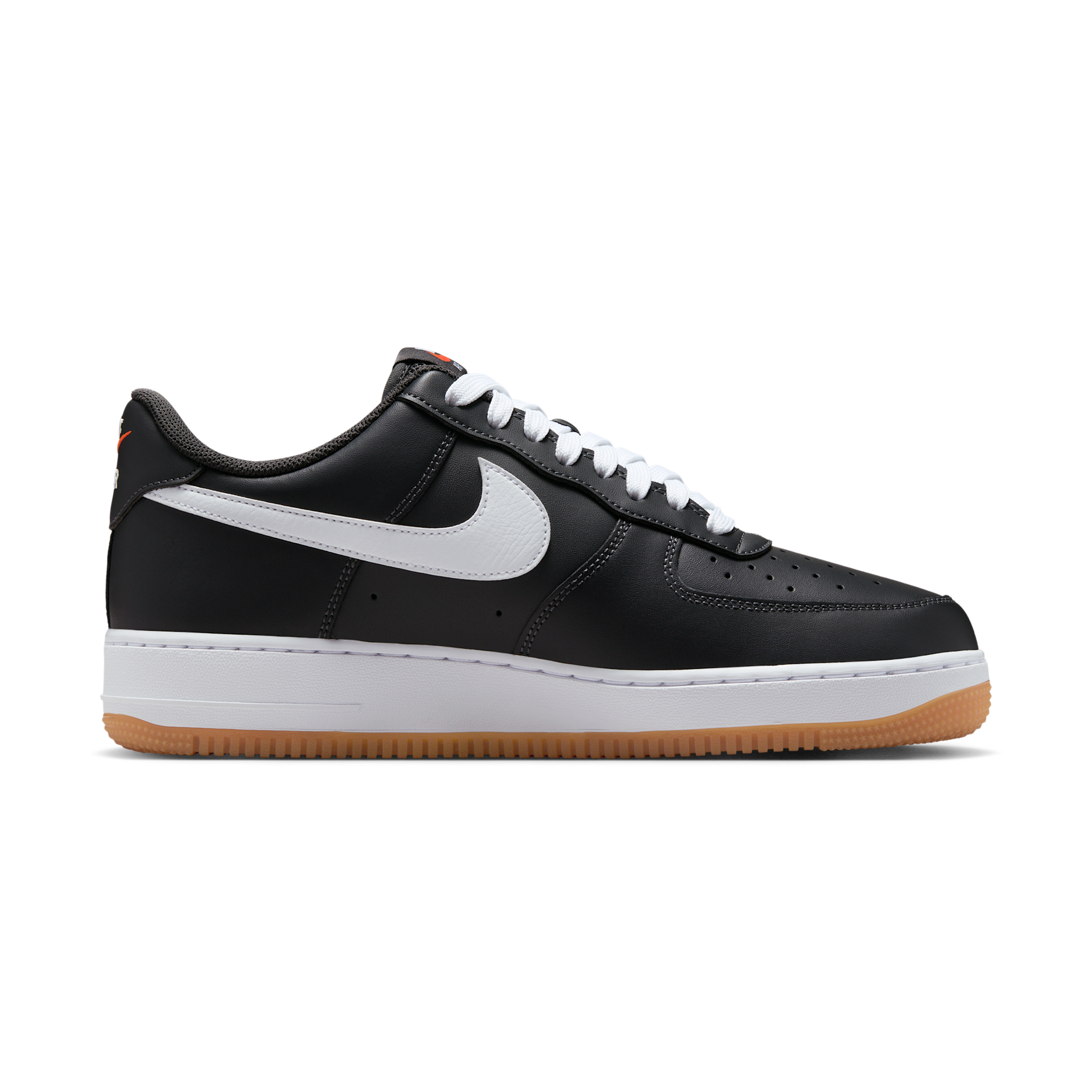 Nike Air Force 1 Low '07 LV8 Anthracite Gum