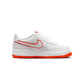 Nike Air Force 1 Low White Picante Red (GS)