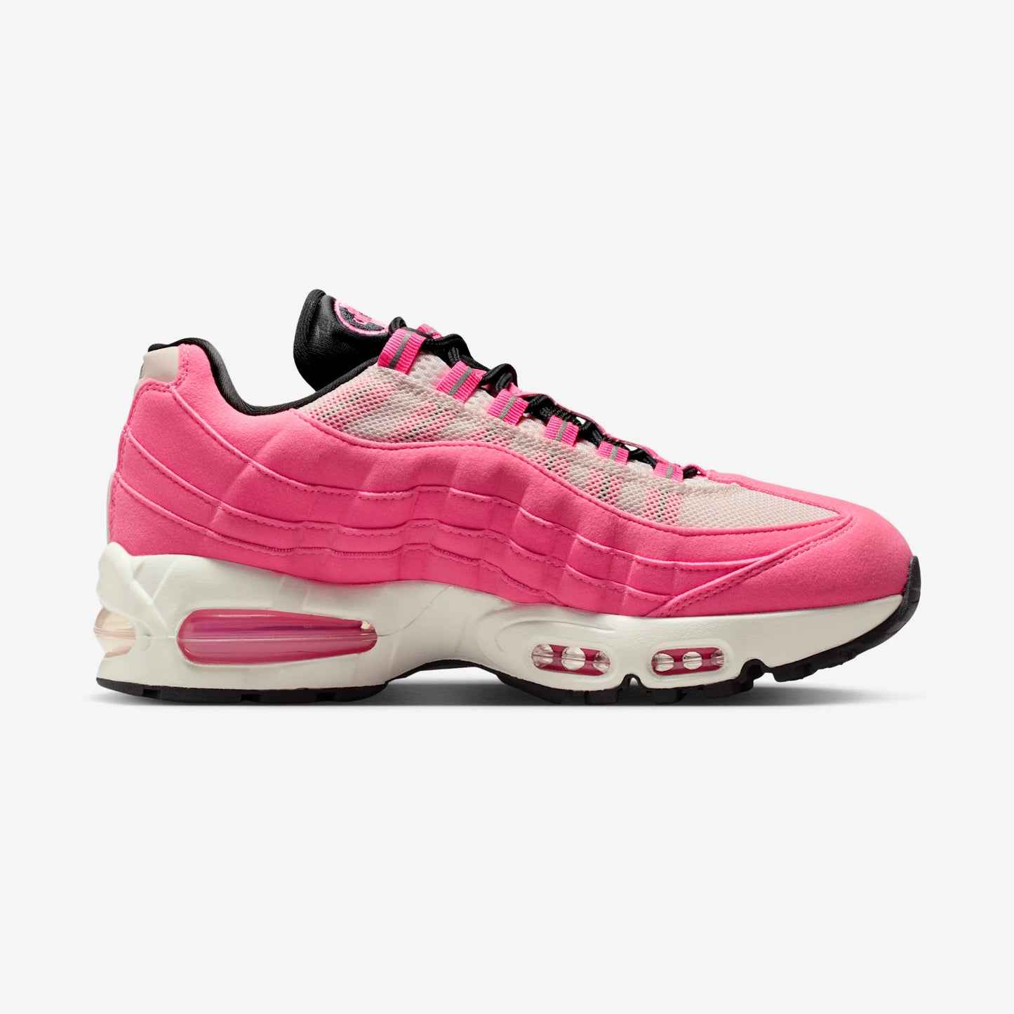 Nike Air Max 95 Big Bubble Pink Glow (Women's)