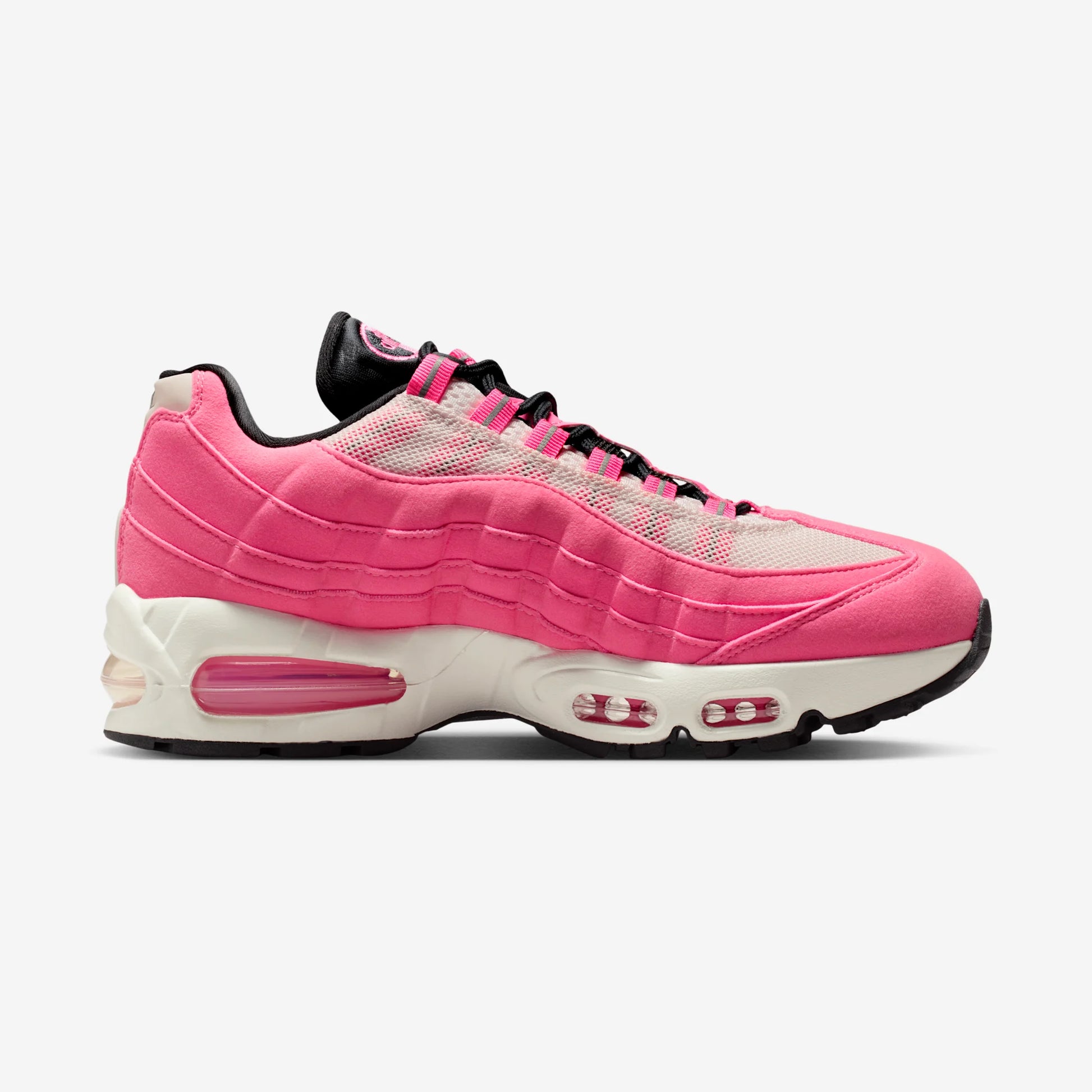 Nike Air Max 95 Big Bubble Pink Glow (Women's)