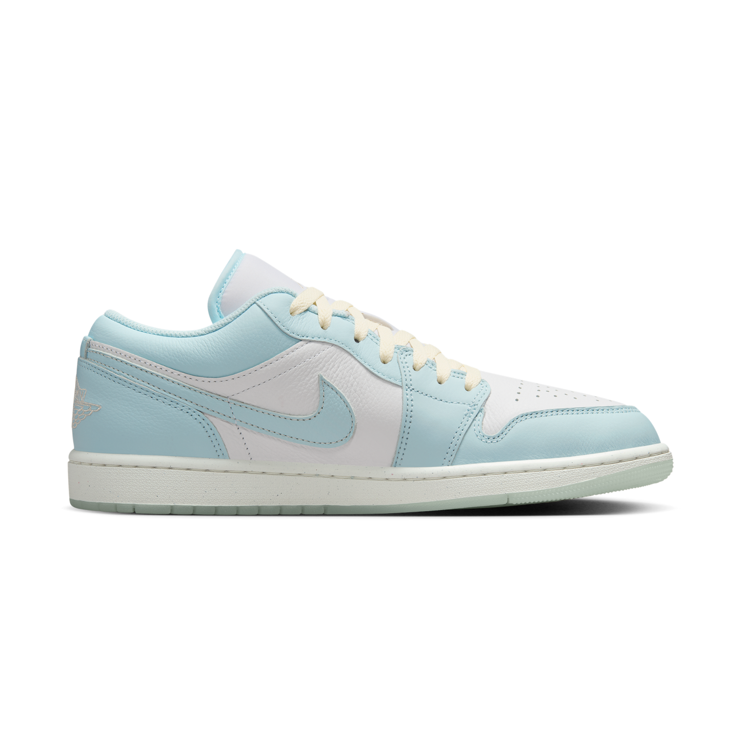 Jordan 1 Low SE Glacier Blue Summit White