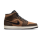 Jordan 1 Mid SE Dark Chocolate