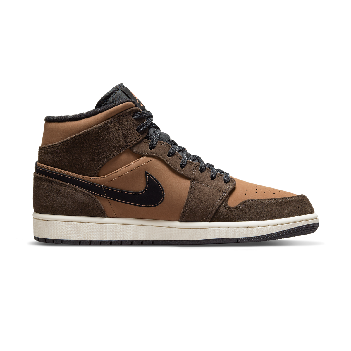 Jordan 1 Mid SE Dark Chocolate