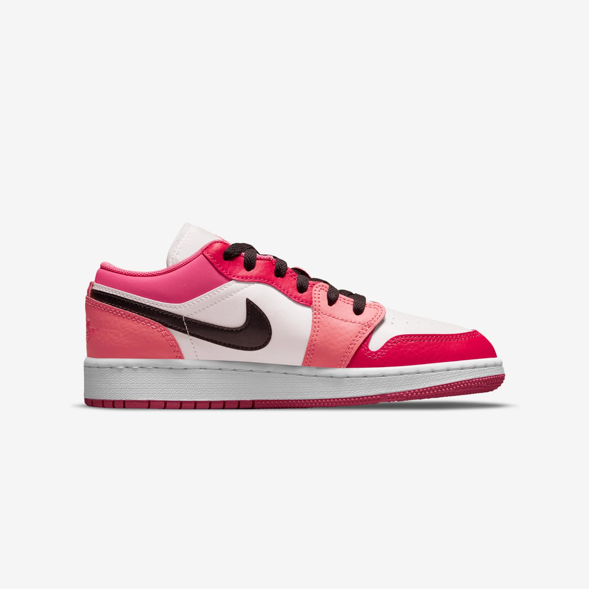 Jordan 1 Low Pink Red (GS)