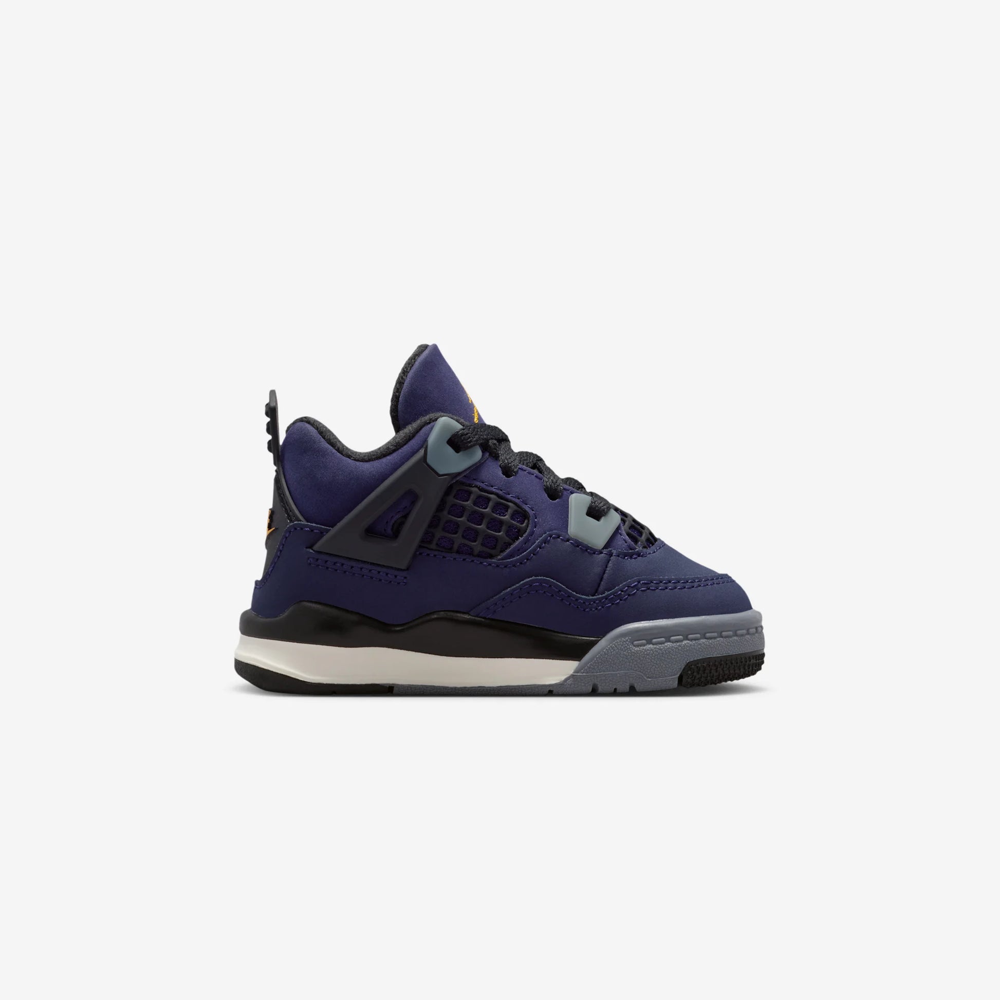 Jordan 4 Retro Lakers (TD)