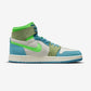 Jordan 1 High Zoom Air CMFT 2 University Blue Volt (Women's)