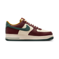 Nike Air Force 1 Low '07 LV8 Dark Team Red Vintage Green