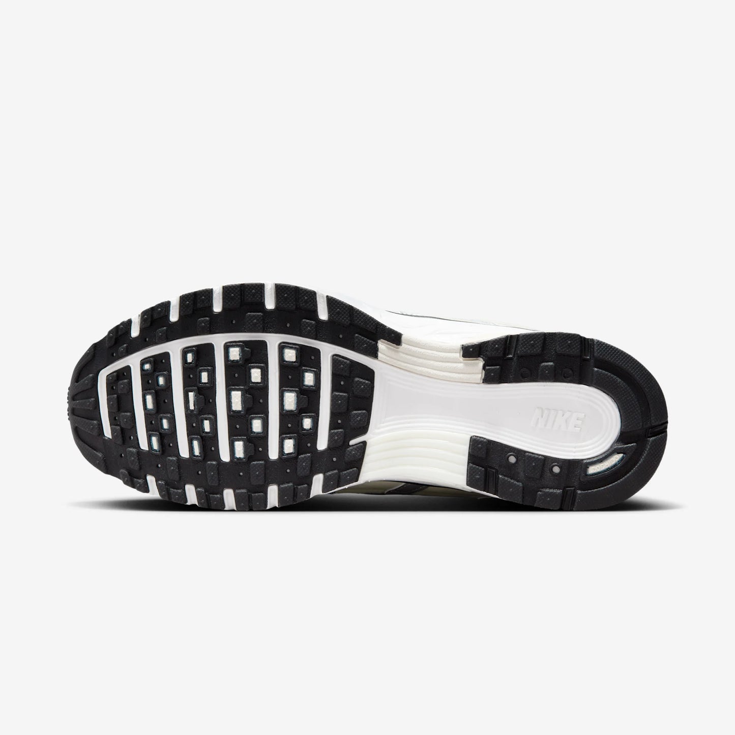 Nike P-6000 Coconut Milk Metallic Silver (Women's)