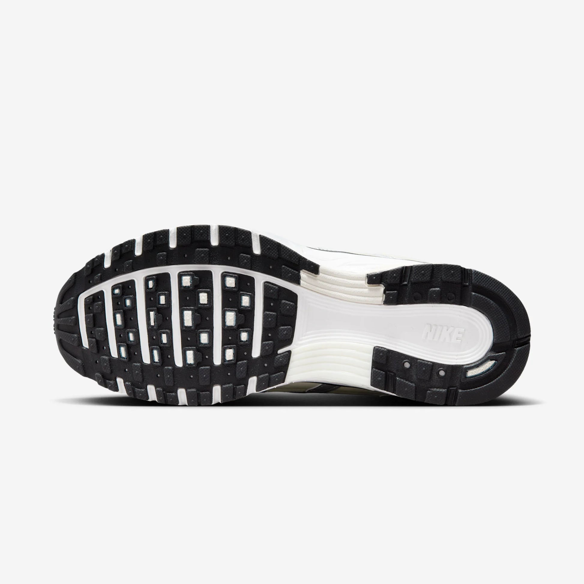 Nike P-6000 Coconut Milk Metallic Silver (Women's)