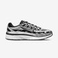 Nike P-6000 Metallic Silver Black White (Women's)