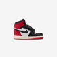 Jordan 1 Retro High OG Black Toe Reimagined (TD)