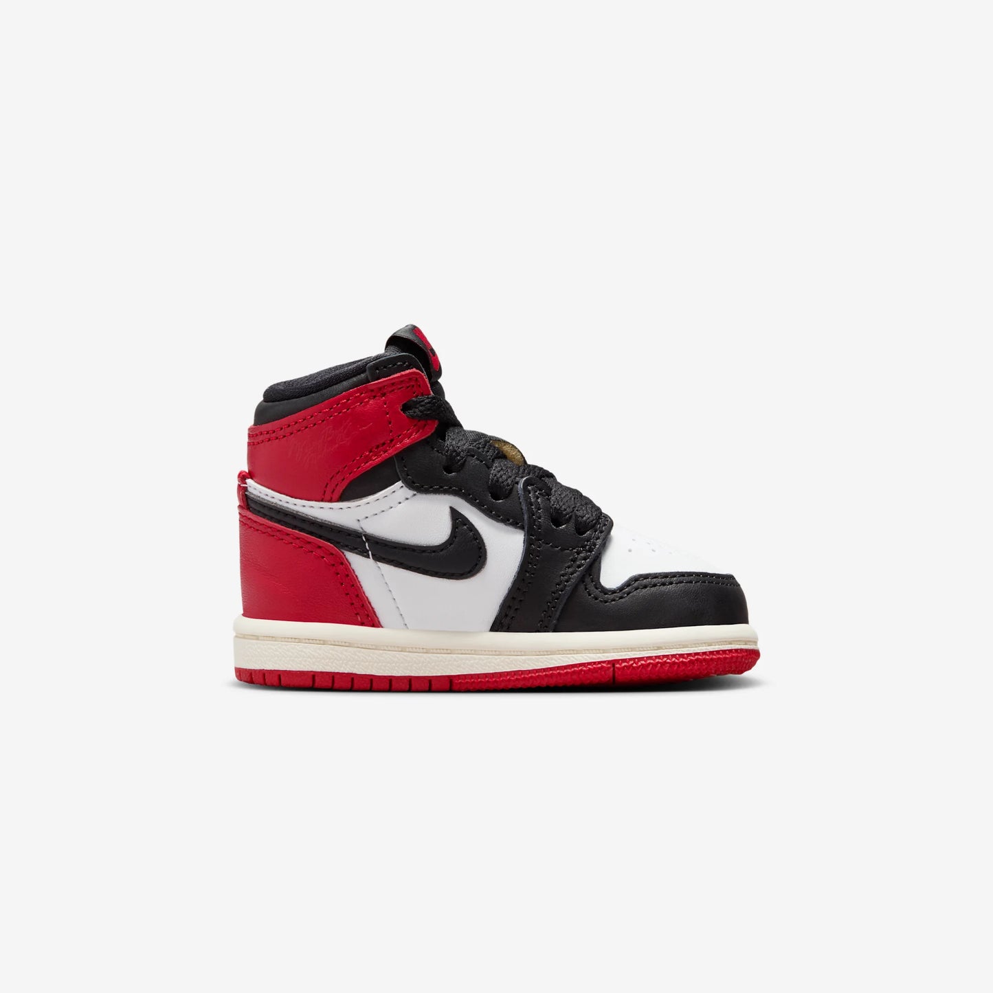 Jordan 1 Retro High OG Black Toe Reimagined (TD)