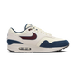 Nike Air Max 1 Coconut Milk Burgundy Crush Navy