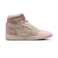 Jordan 1 High Method Of Make Pink Oxford (Women's)