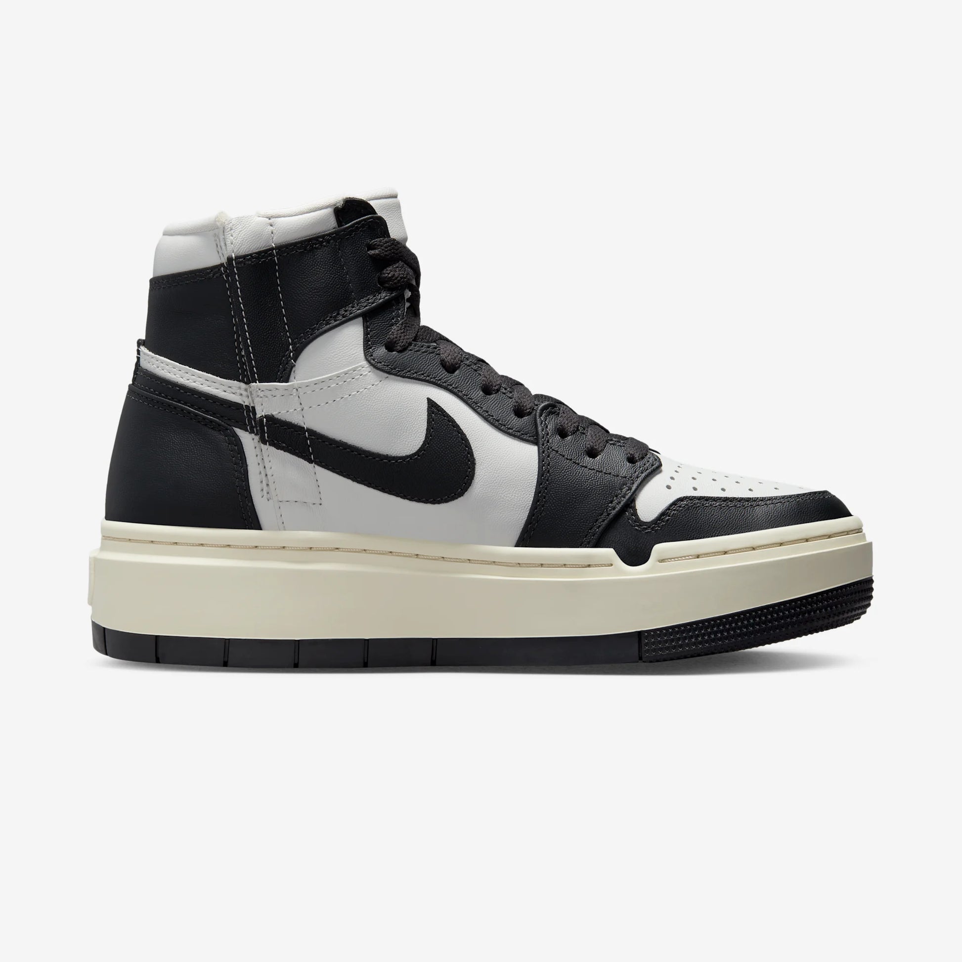 Jordan 1 Elevate High Summit White Dark Ash (Women's)