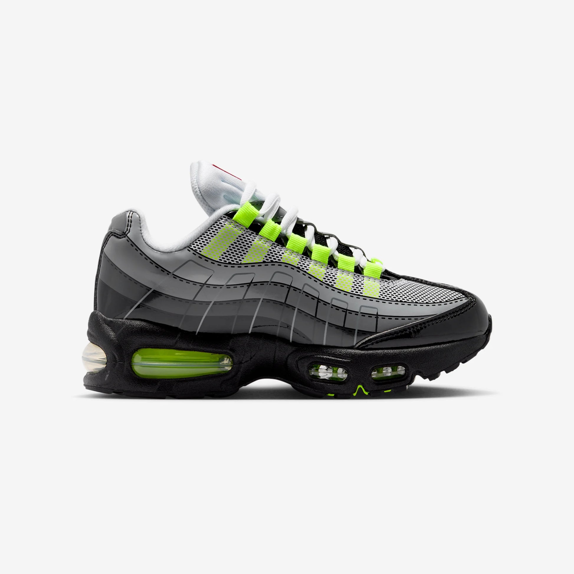 Nike Air Max 95 LEGO Neon (GS)