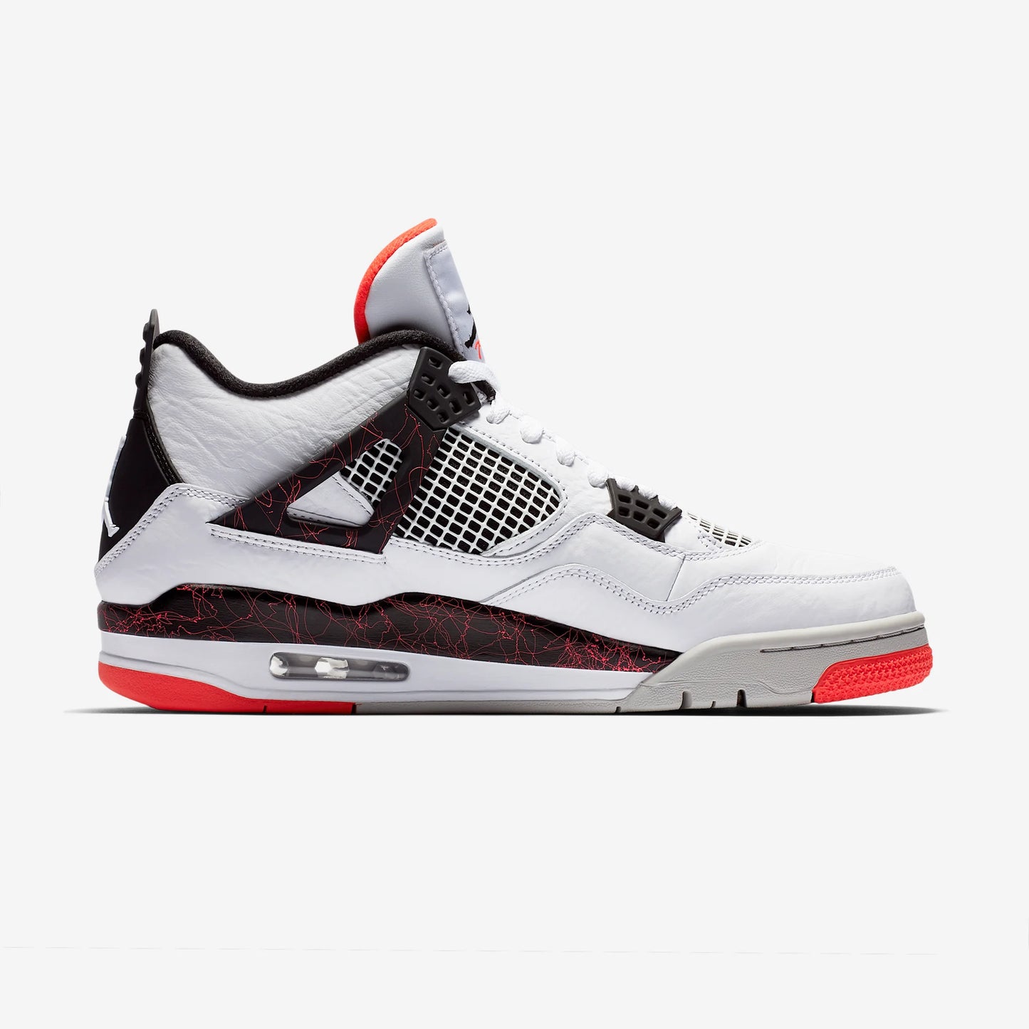 Jordan 4 Retro Flight Nostalgia