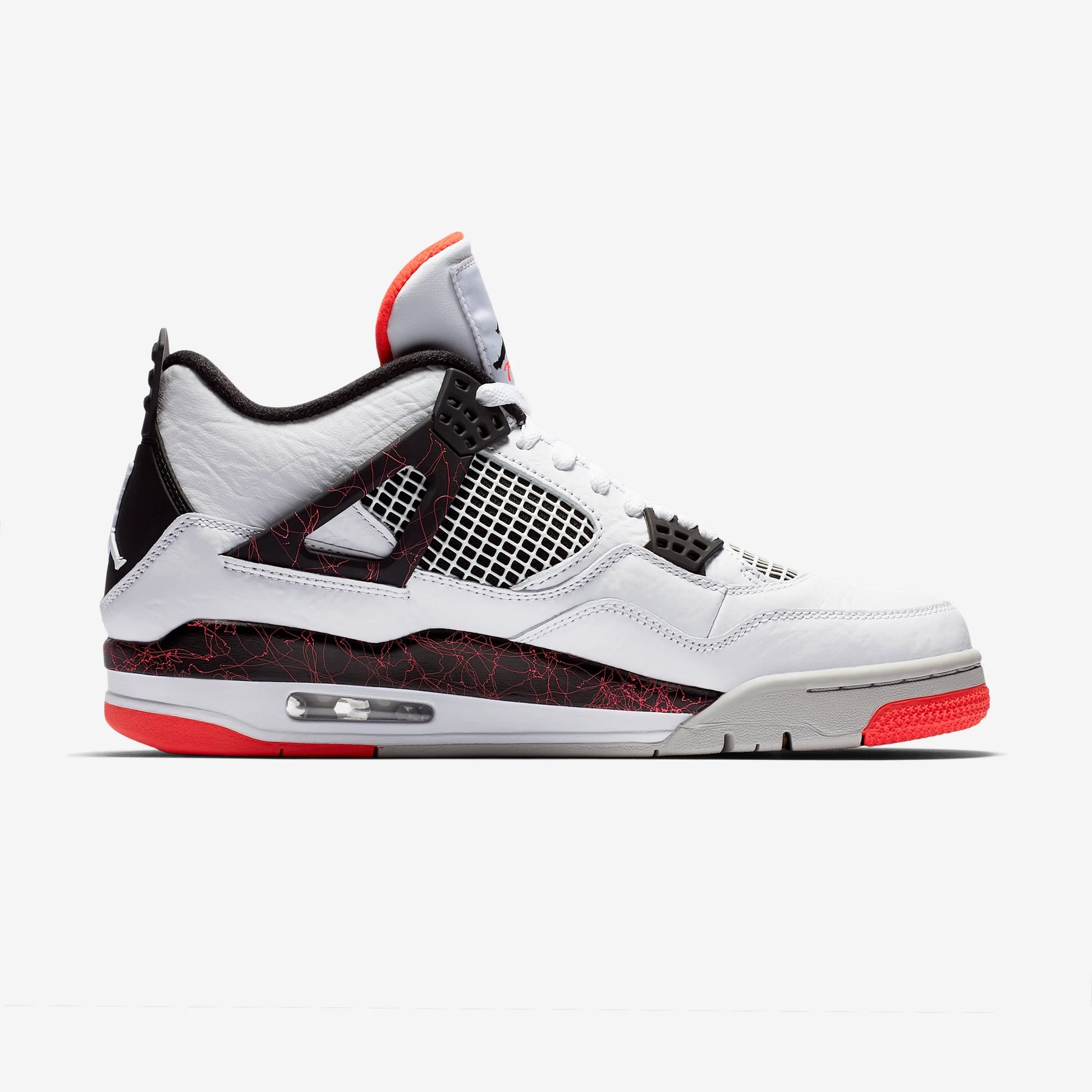 Jordan 4 Retro Flight Nostalgia
