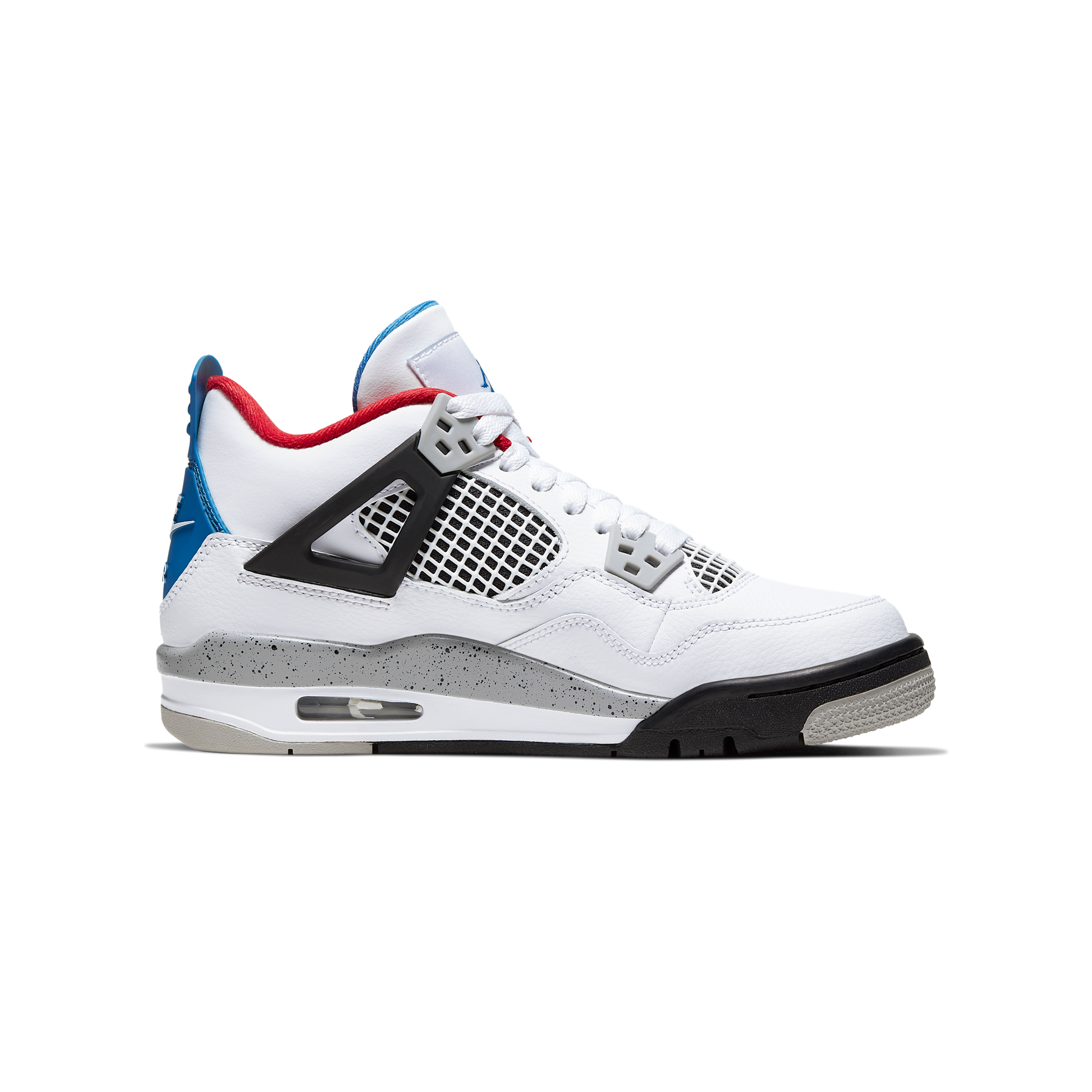 Jordan 4 Retro What The