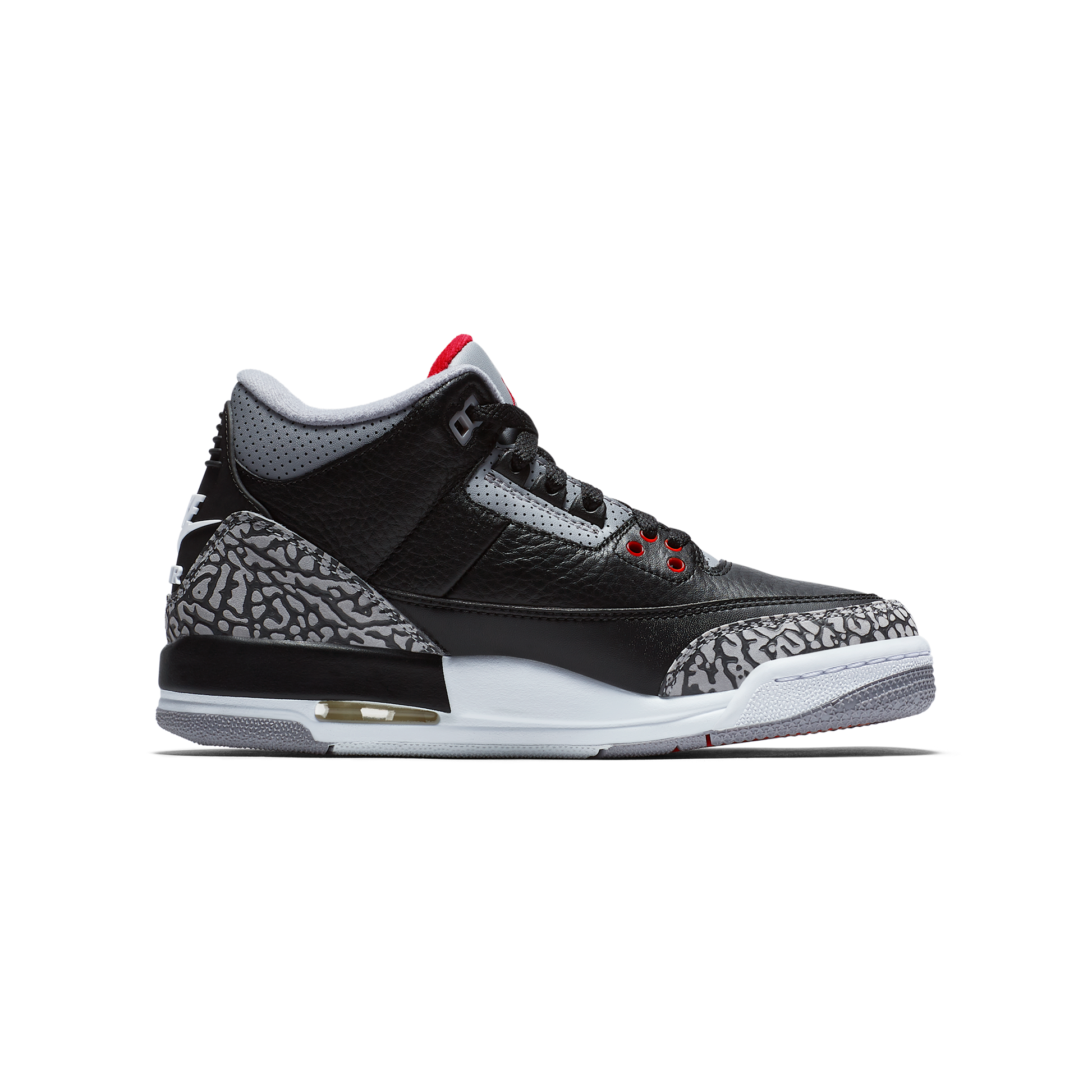 Jordan 3 Retro Black Cement (2018)