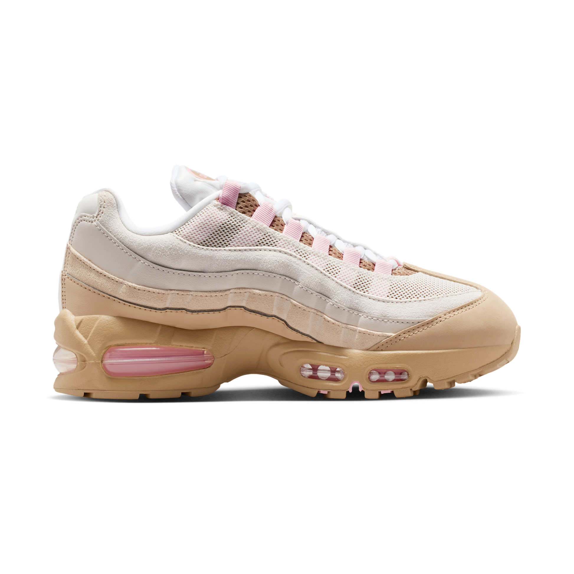 Nike Air Max 95 OG Big Bubble Linen (Women's)