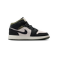 Jordan 1 Mid Off Noir Medium Olive (GS)